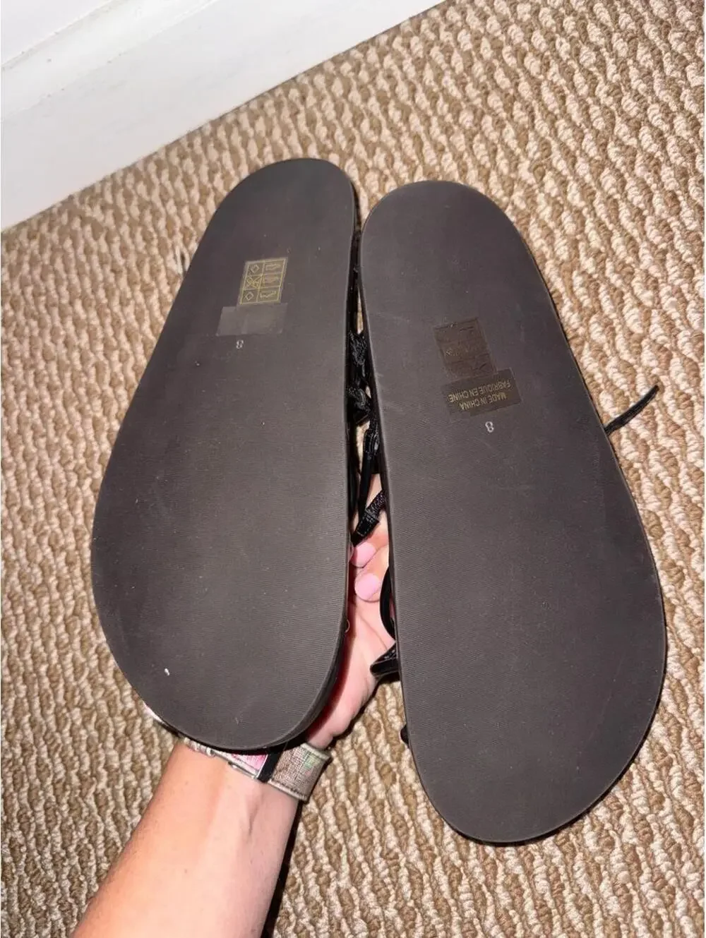 Jeffrey Campbell size retailed